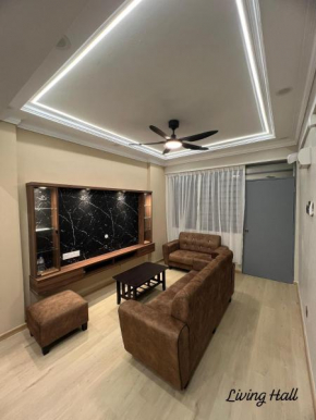 Desa Mentari Block 5 pj Homestay